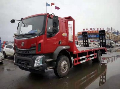 挖機平板運輸車增壓器保養小妙招超實用！